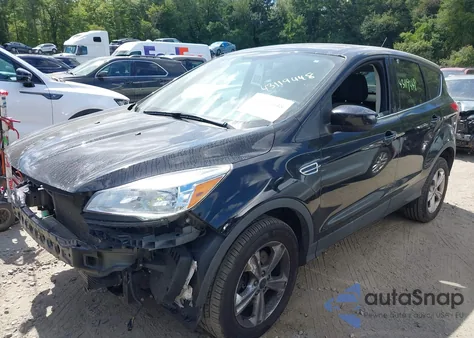 2016 Ford Escape Se from USA, damaged, VIN 1FMCU9G91GUC71593